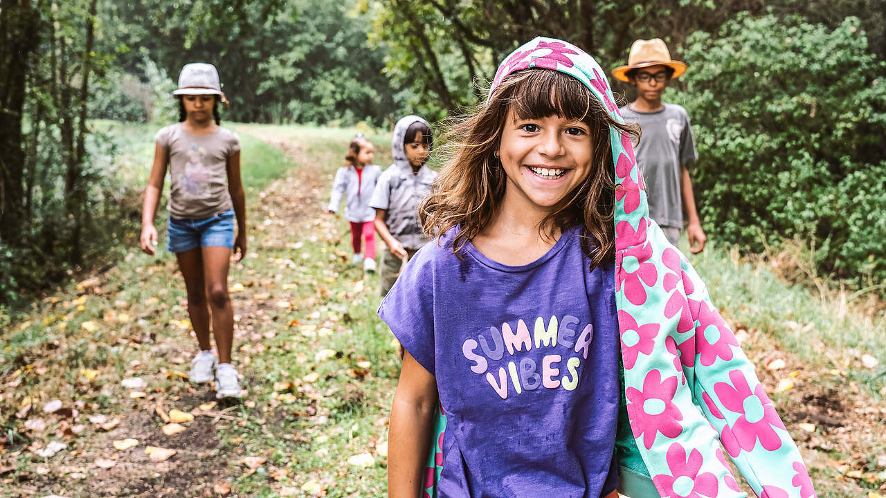 Kinder in der Natur © GettyImages