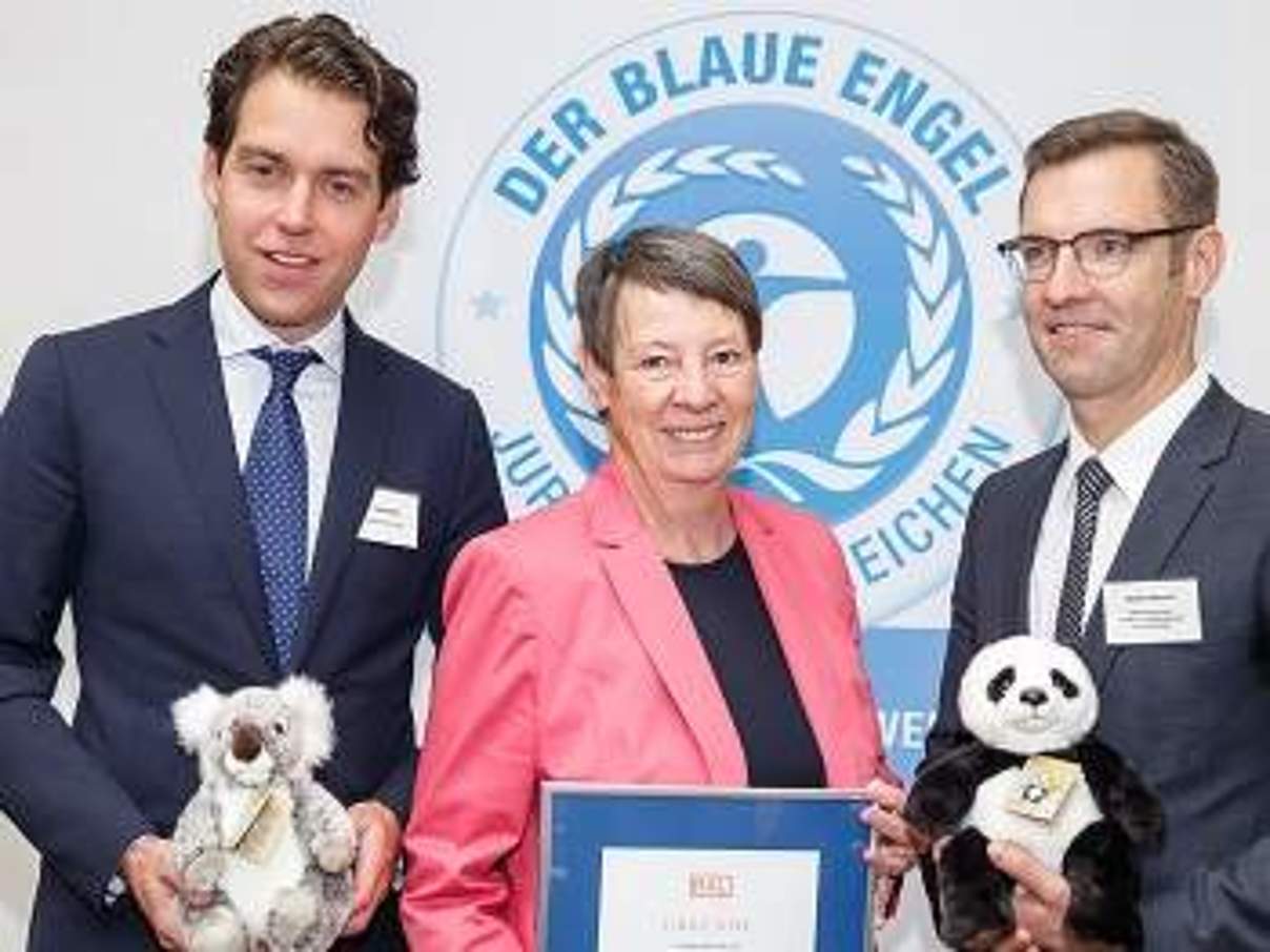 Aktionstag Blauer Engel © Toni Kretschmer / Offenblen Aktionstag Blauer Engel © Toni Kretschmer / Offenblen