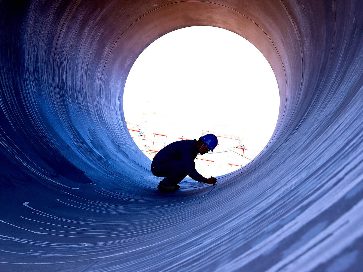 Eine echte Kreislaufwirtschaft ist möglich © Imago / NurPhoto