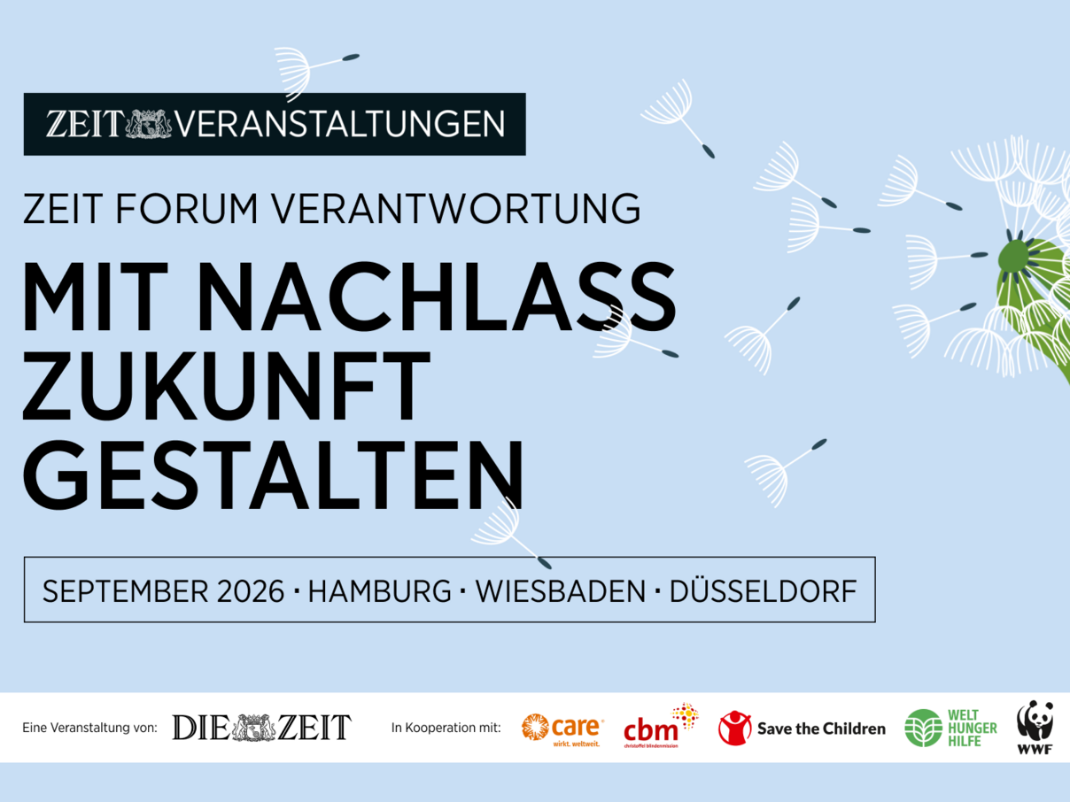 Erbschaftsveranstaltungen ZEIT
