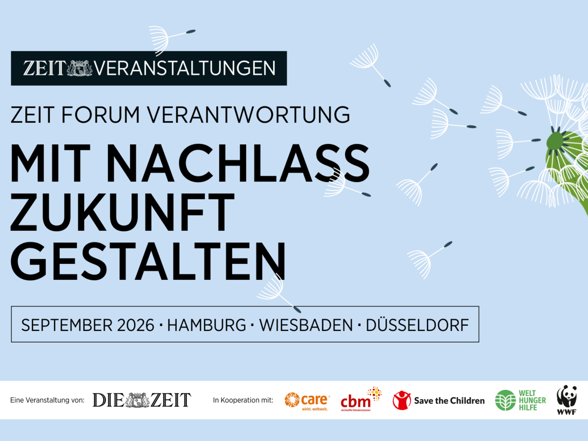 Erbschaftsveranstaltungen ZEIT