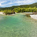 Die Isar in Bayern © filmfoto / iStock / Getty Images plus