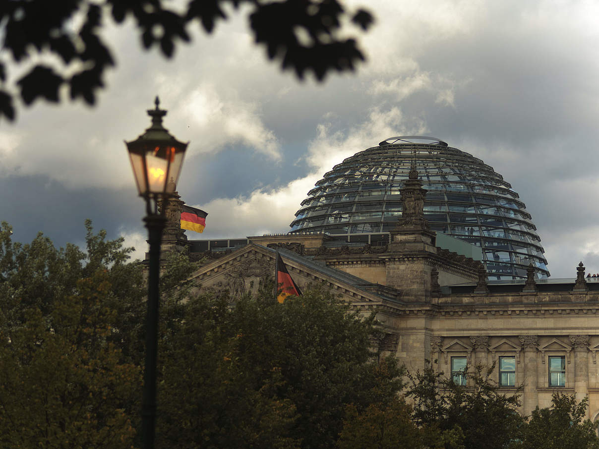 Reichtstagsgebäude © iStock / GettyImages