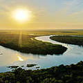 Fluss in Pantanal © Gianfranco Mancusi / WWF Brazil