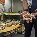 Schmugglerware © WWF UK / James Morgan