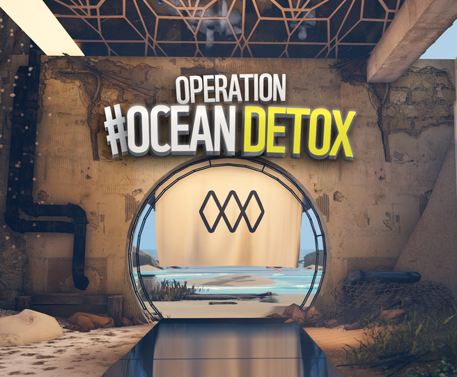 Operation #Oceandetox