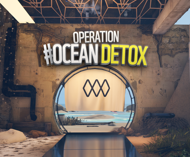 Operation #Oceandetox Operation #Oceandetox