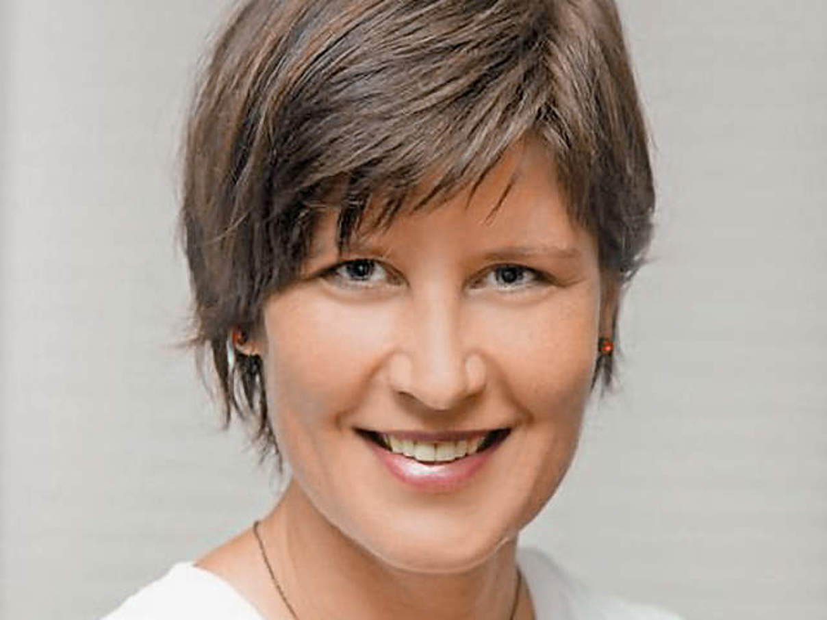 Dr. Antje Porada © privat Dr. Antje Porada © privat