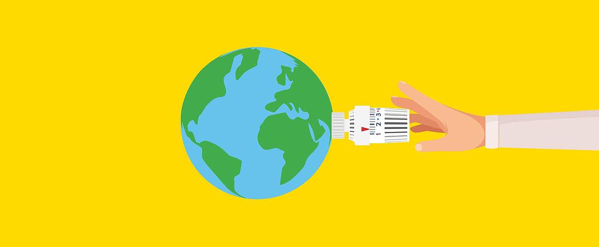 klimafit-VHS Kurs "konkret handeln. klimawandel regulieren" © WWF / REKLIM