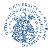 Otto Friedrich Universität Bamberg Logo