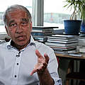 Videoausschnitt zu Inhalten des MOOC mit Prof. Dr. Mojib Latif © WWF