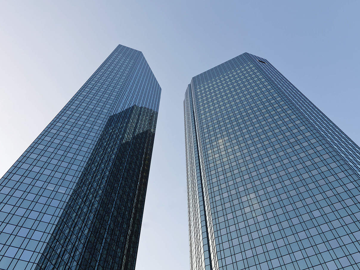 Deutsche Bank © iStock / GettyImages