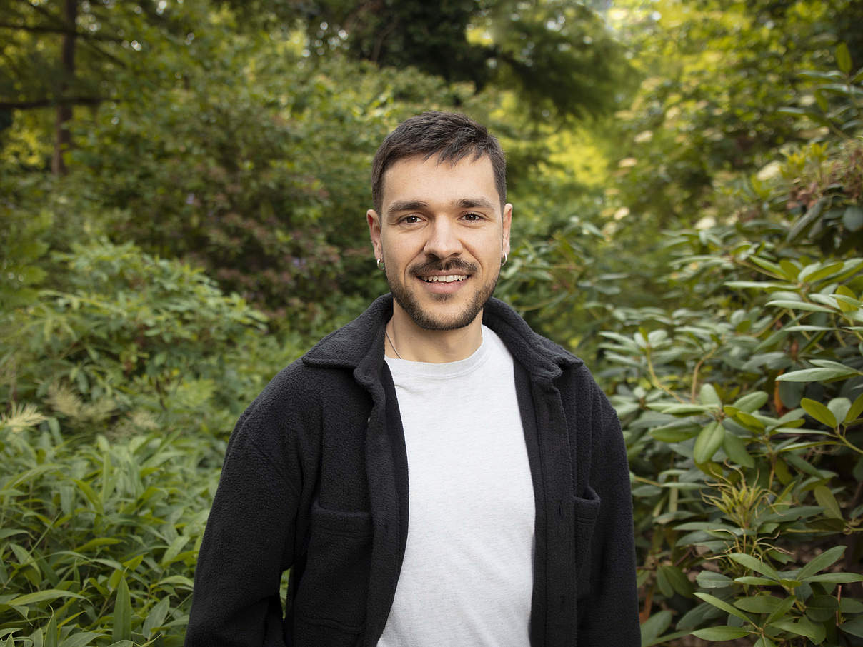Denis Ünver © Kathrin Tschirner