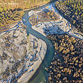 Isar | Fotoprojekt „verdammt.wild“ © Andreas Volz