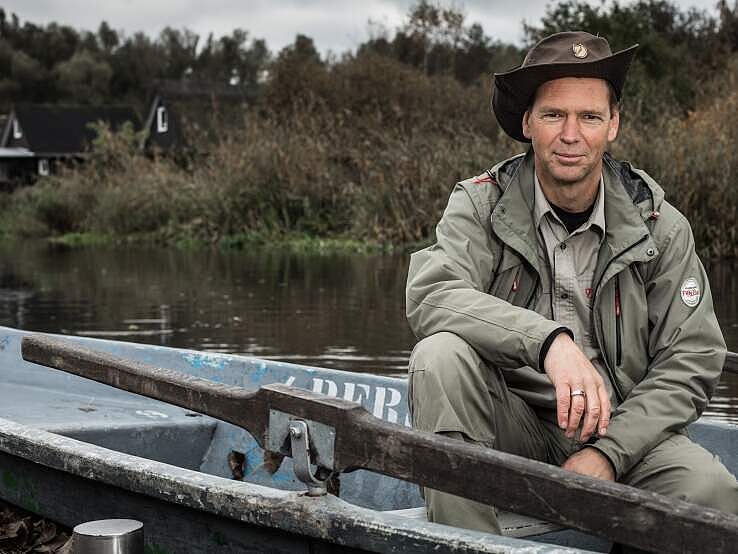 Naturführer Martin Hagemann 