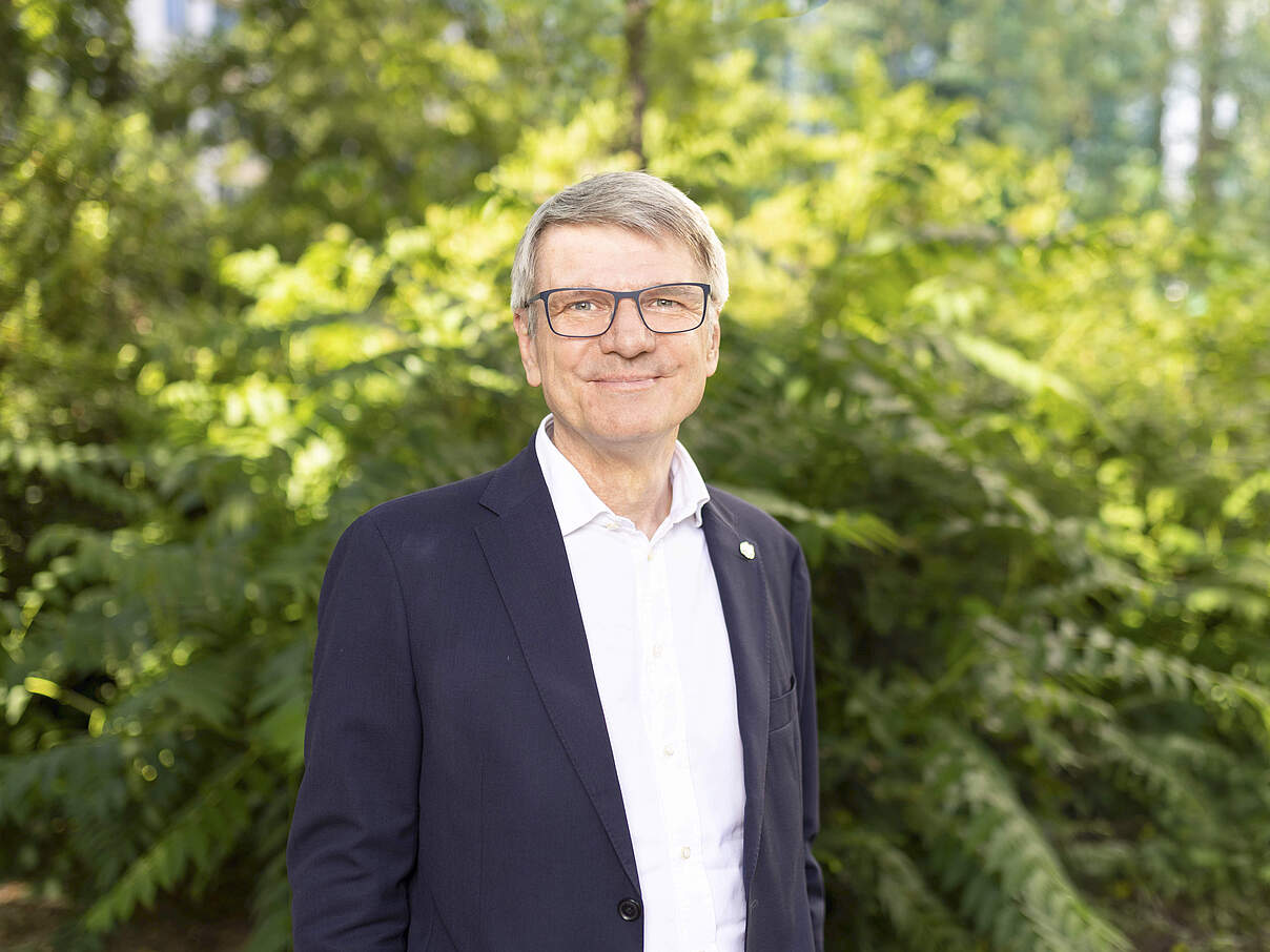 Max Schoen © Kathrin Tschirner / WWF