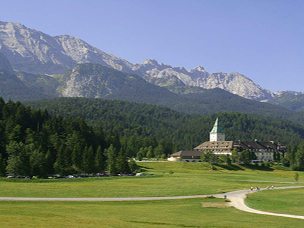 Elmau © iStock / Getty Images