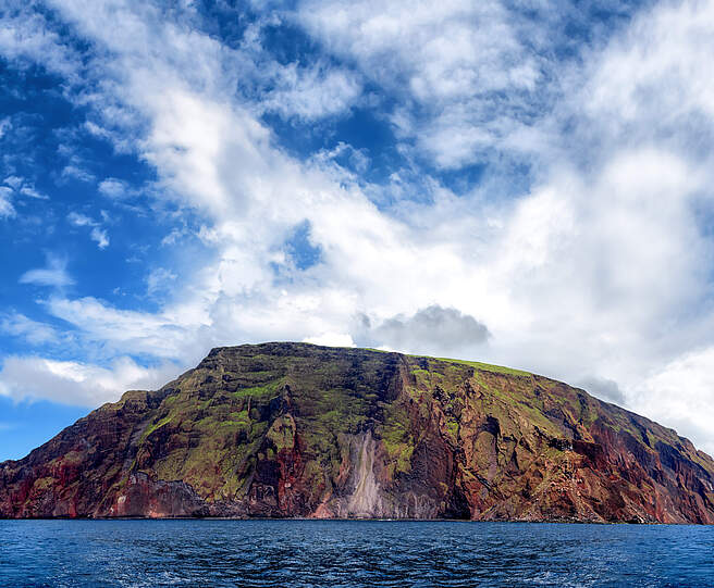 Punta Vicente Roca (Galápagos-Inseln) © Chris McCann / WWF-US