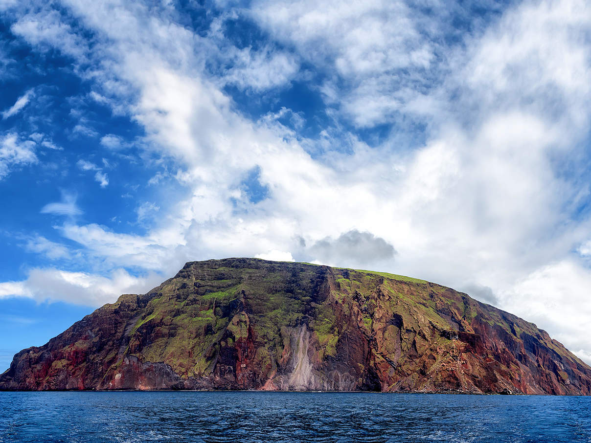 Punta Vicente Roca (Galápagos-Inseln) © Chris McCann / WWF-US