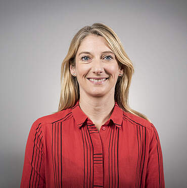 Ilka Petersen © Daniel Seiffert / WWF