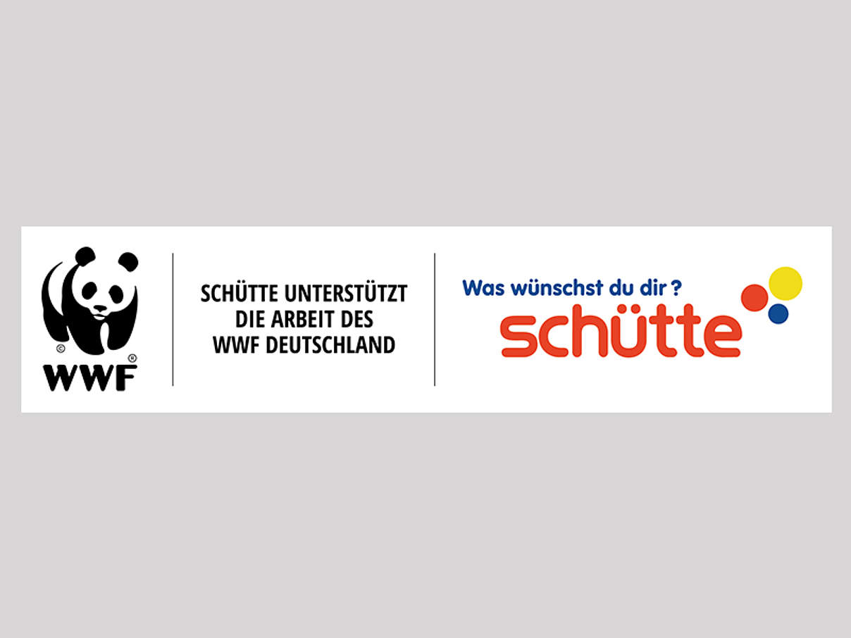 Schüttewelt / WWF Kooperation