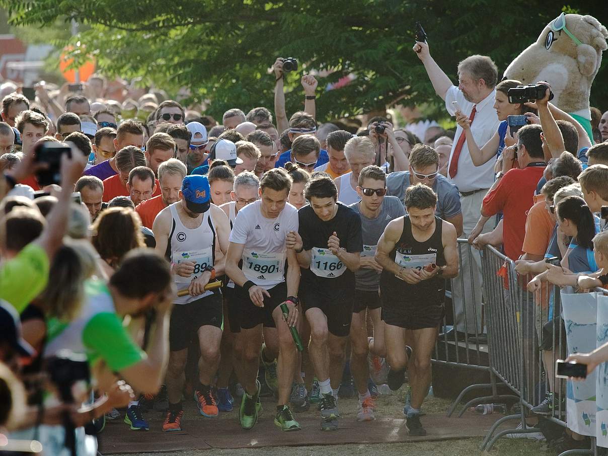 Teamstaffel Berlin © Imago Images Teamstaffel Berlin © Imago Images