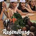 Der WWF-Foodtruck kommt nach Regensburg. © Benjamin Knispel / WWF