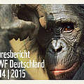 WWF-Jahresbericht 2014/2015
