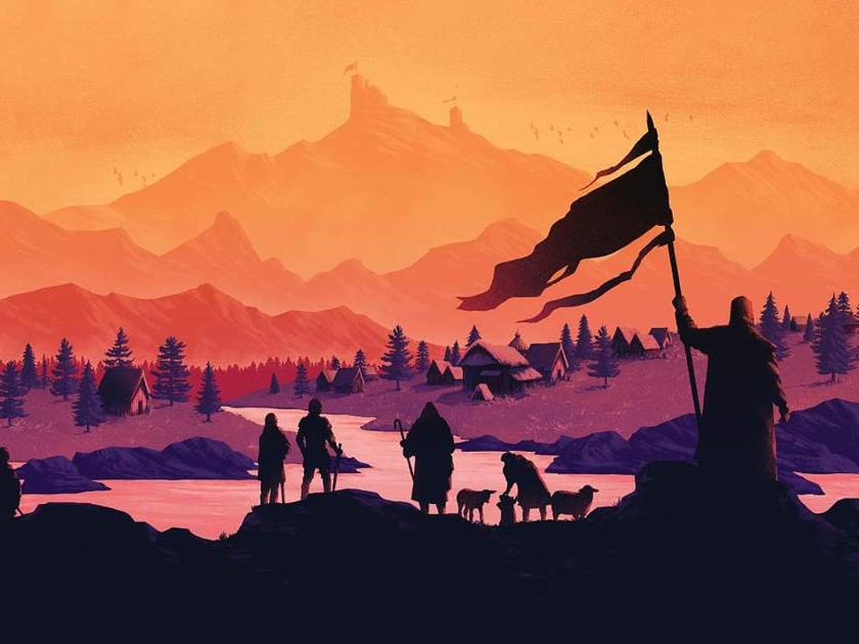 Age of empires IV Artwork © Xbox Game Studios / Relic Entertainment Age of empires IV Artwork © Xbox Game Studios / Relic Entertainment
