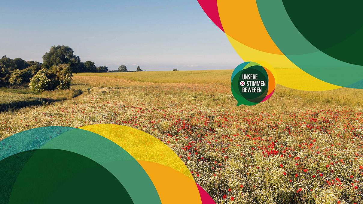 Mehr Biologische Vielfalt © WWF