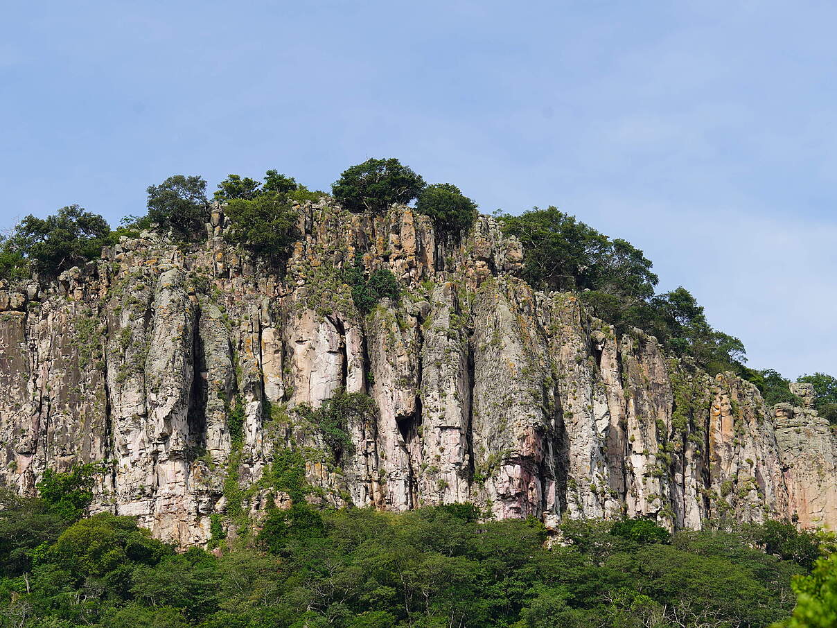 Beeindruckende Landschaften in Bolivien © Mauricio Mendez / SBDA