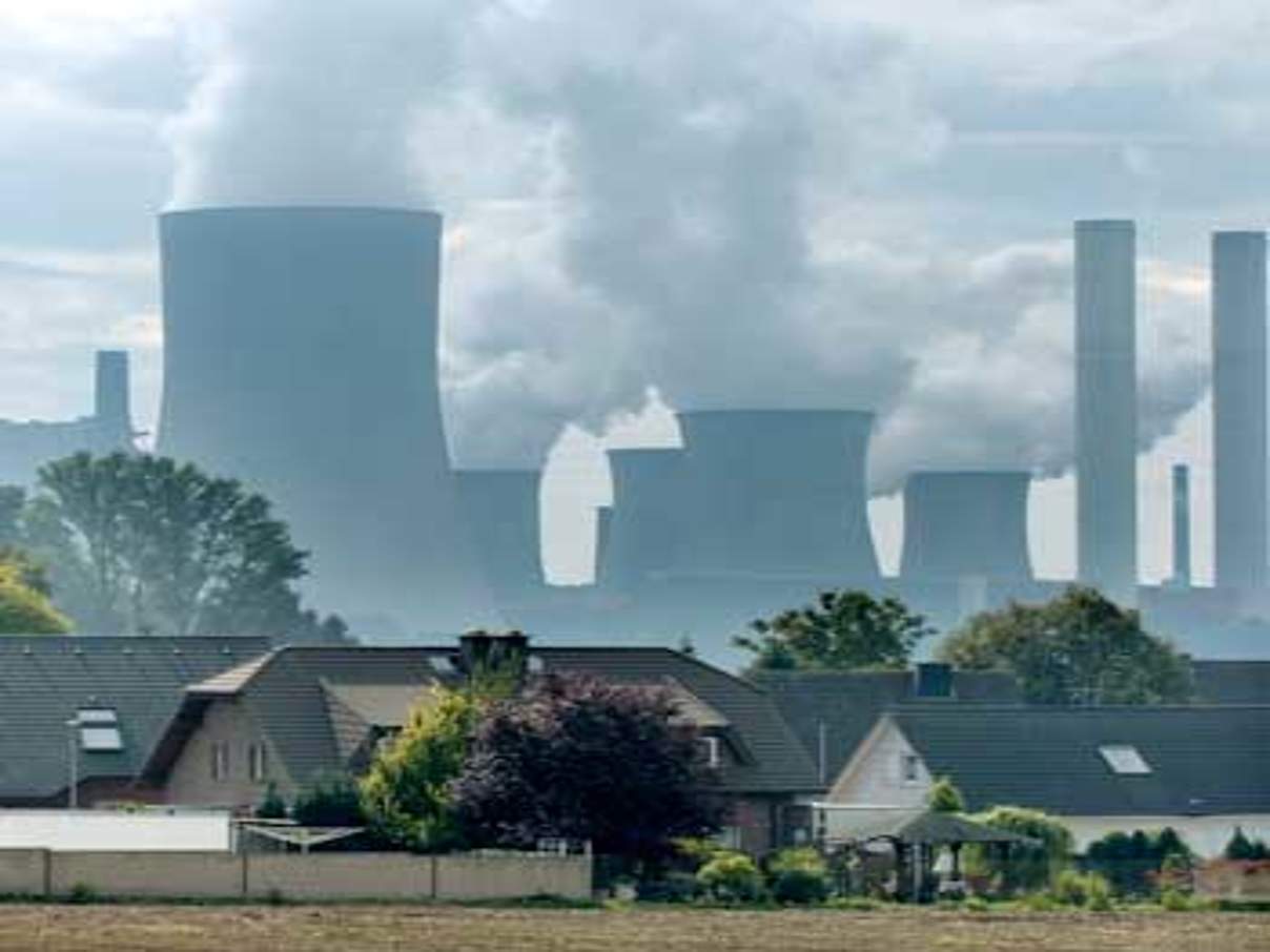 Kohle muss in Deutschland und weltweit der Vergangenheit angehören © Andrew Kerr/WWF