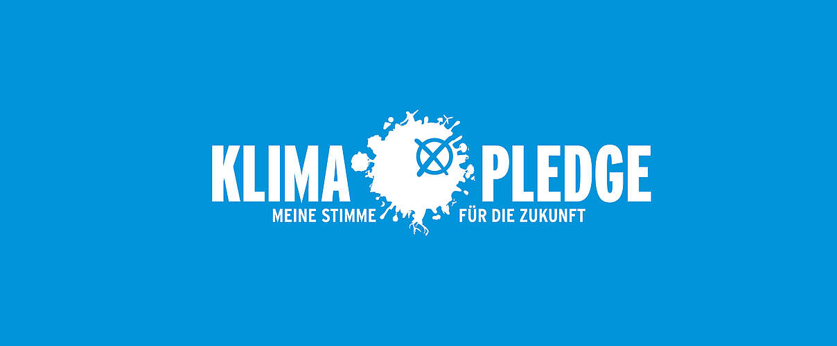 Klima-Pledge: Meine Stimme für die Zukunft © WWF Deutschland
