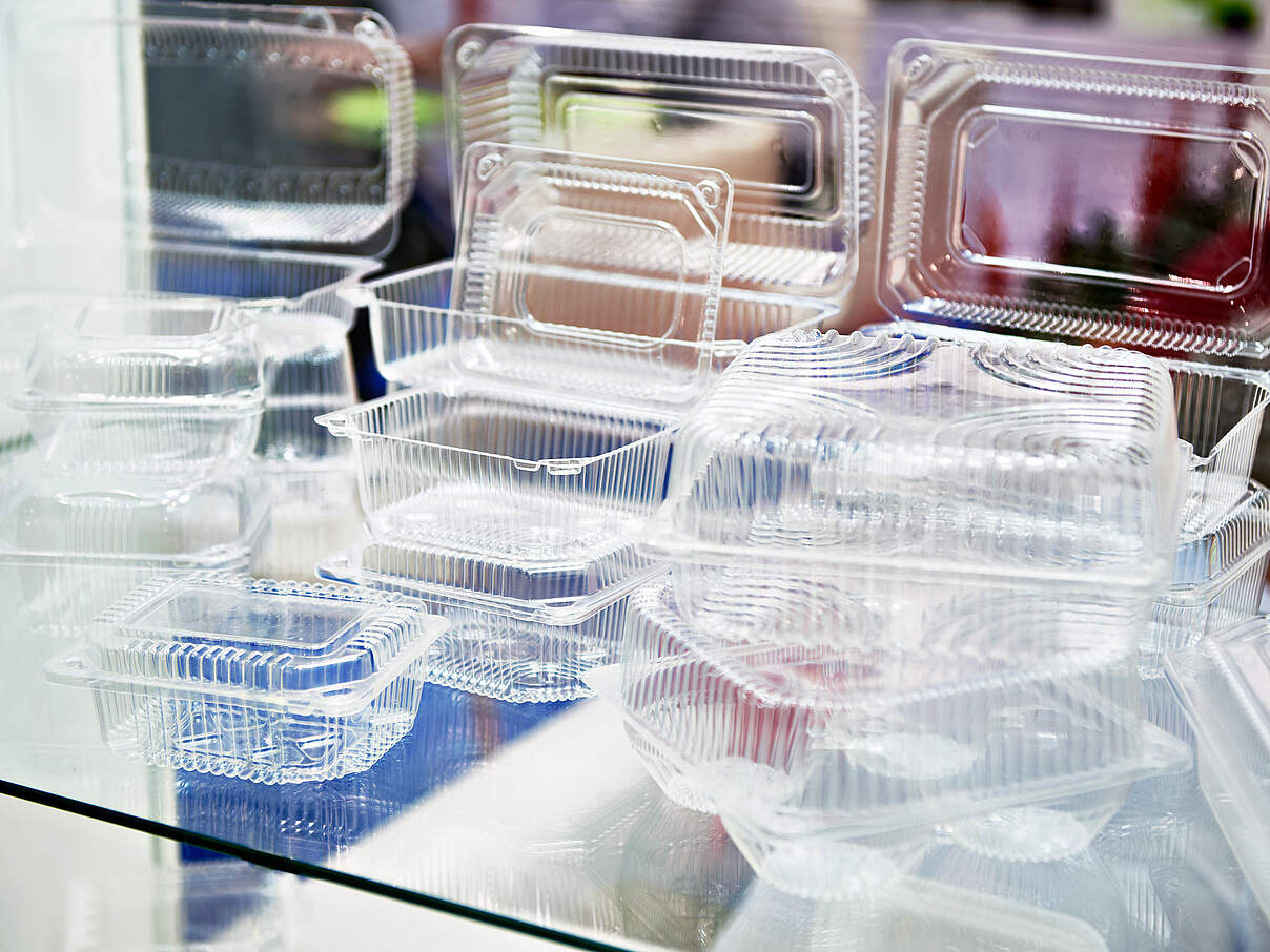 Plastikverpackung © Sergey Ryzhov / iStock / GettyImages