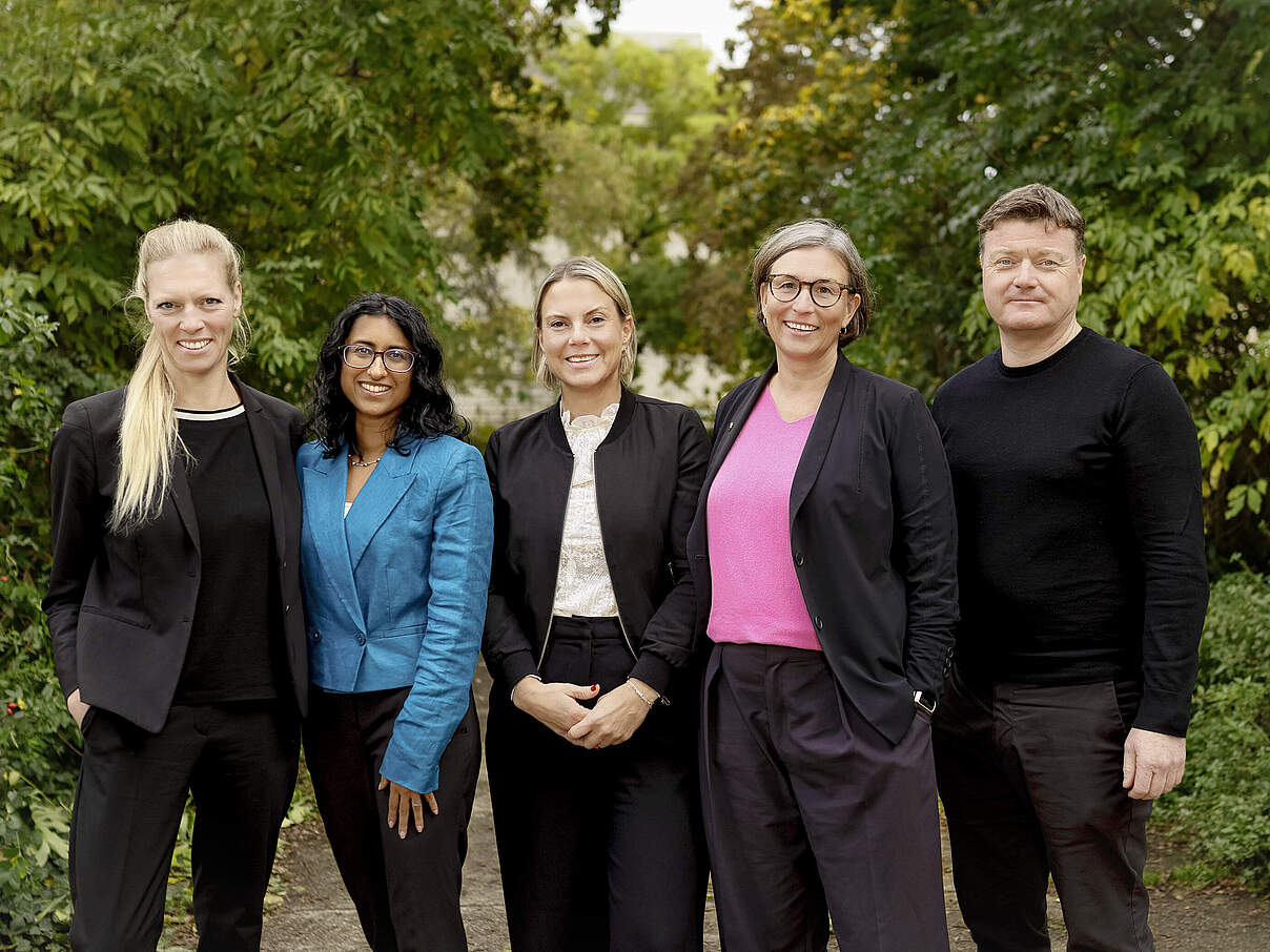 WWF Vorstand Stiftungsrat © Kathrin Tschirner