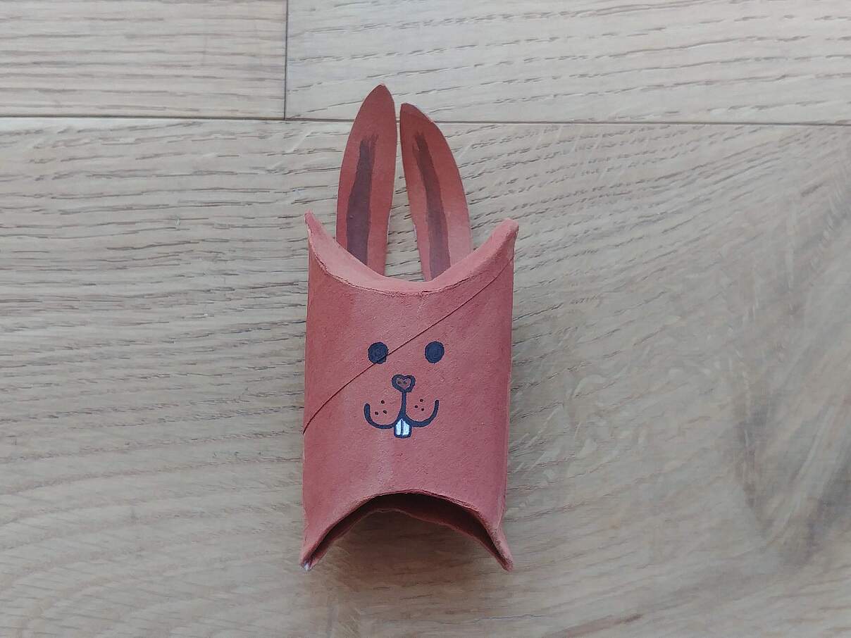Basteltipp: Hasenbox 