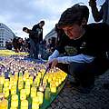 WWF Earthhour 2012 Berlin