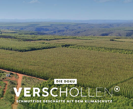 Im Namen des Klimaschutzes © ARD