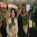 Einkauf auf dem Wochenmarkt © GettyImages