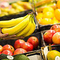 Obst im Supermarkt © Natissima / iStock / Getty Images