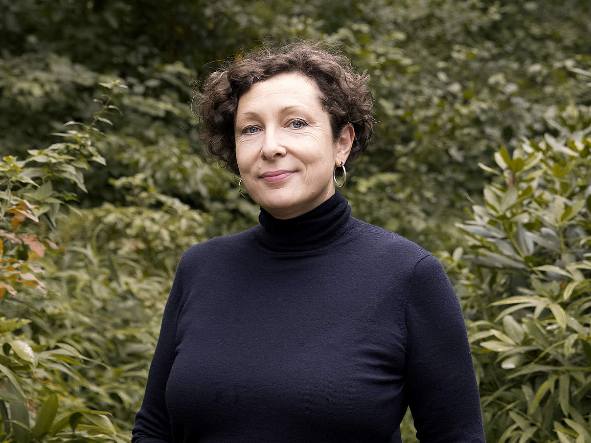 Mitarbeiterportrait Catherine Zucco