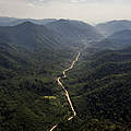 Dawei Road © WWF - Myanmar / Hkun Lat