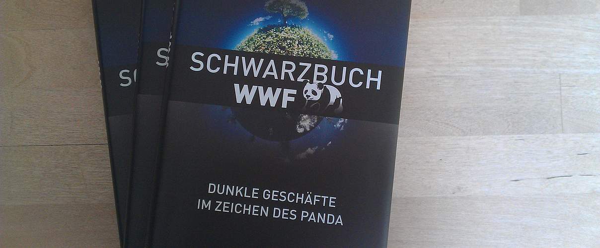 Schwarzbuch © WWF