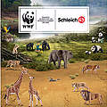 Kooperation mit Schleich © WWF 