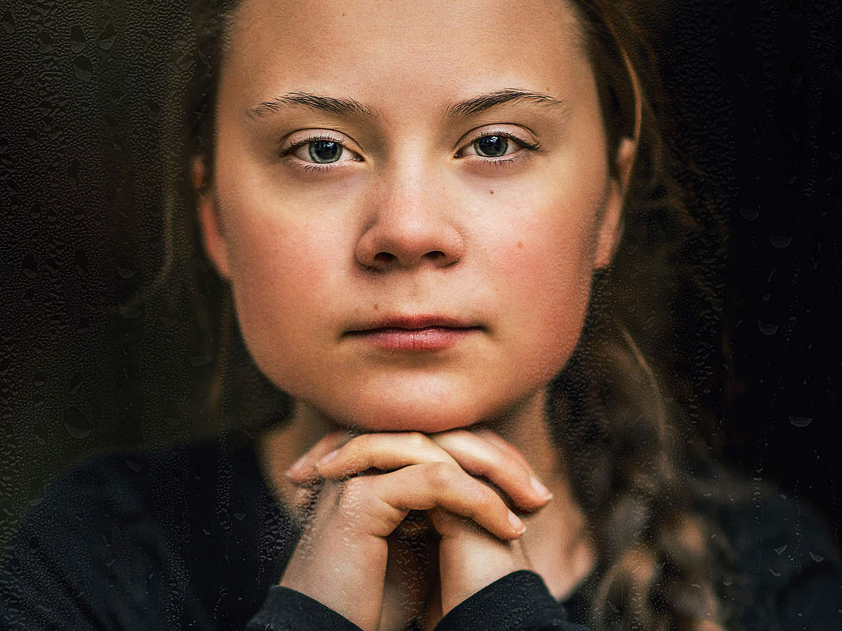 Filmplakat "I am Greta" © Reel Films Filmplakat "I am Greta" © Reel Films