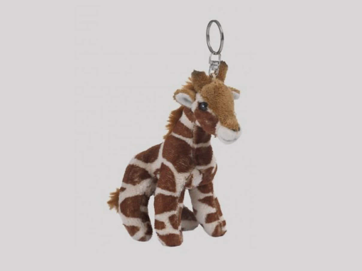 Schlüsselanhänger Team Giraffe Heidelberg © WWF