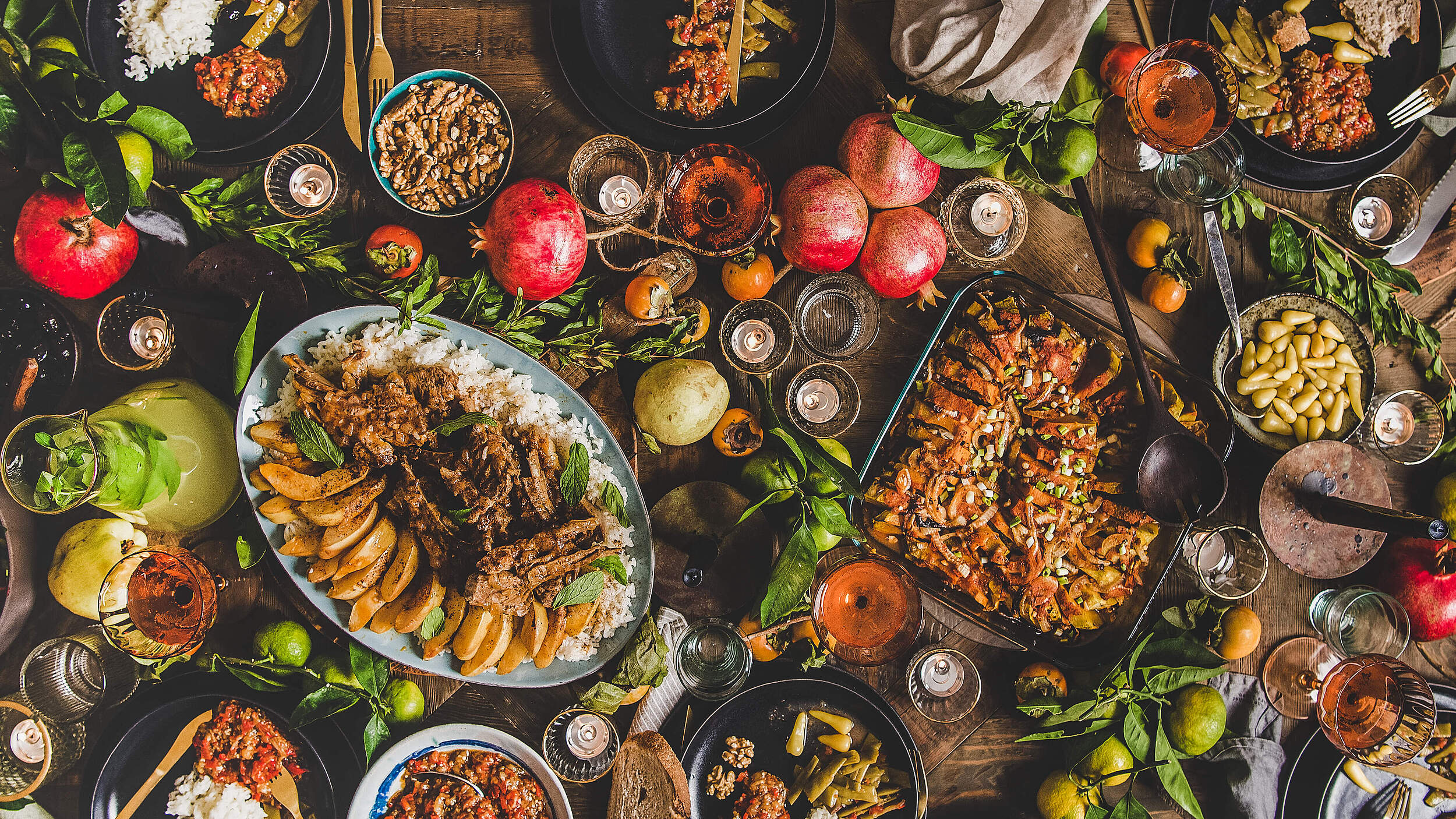 Weihnachtsessen © Foxys Forest Manufacture / Getty Images