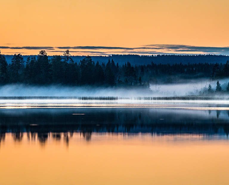 See in Schweden© Marcus Westberg / WWF