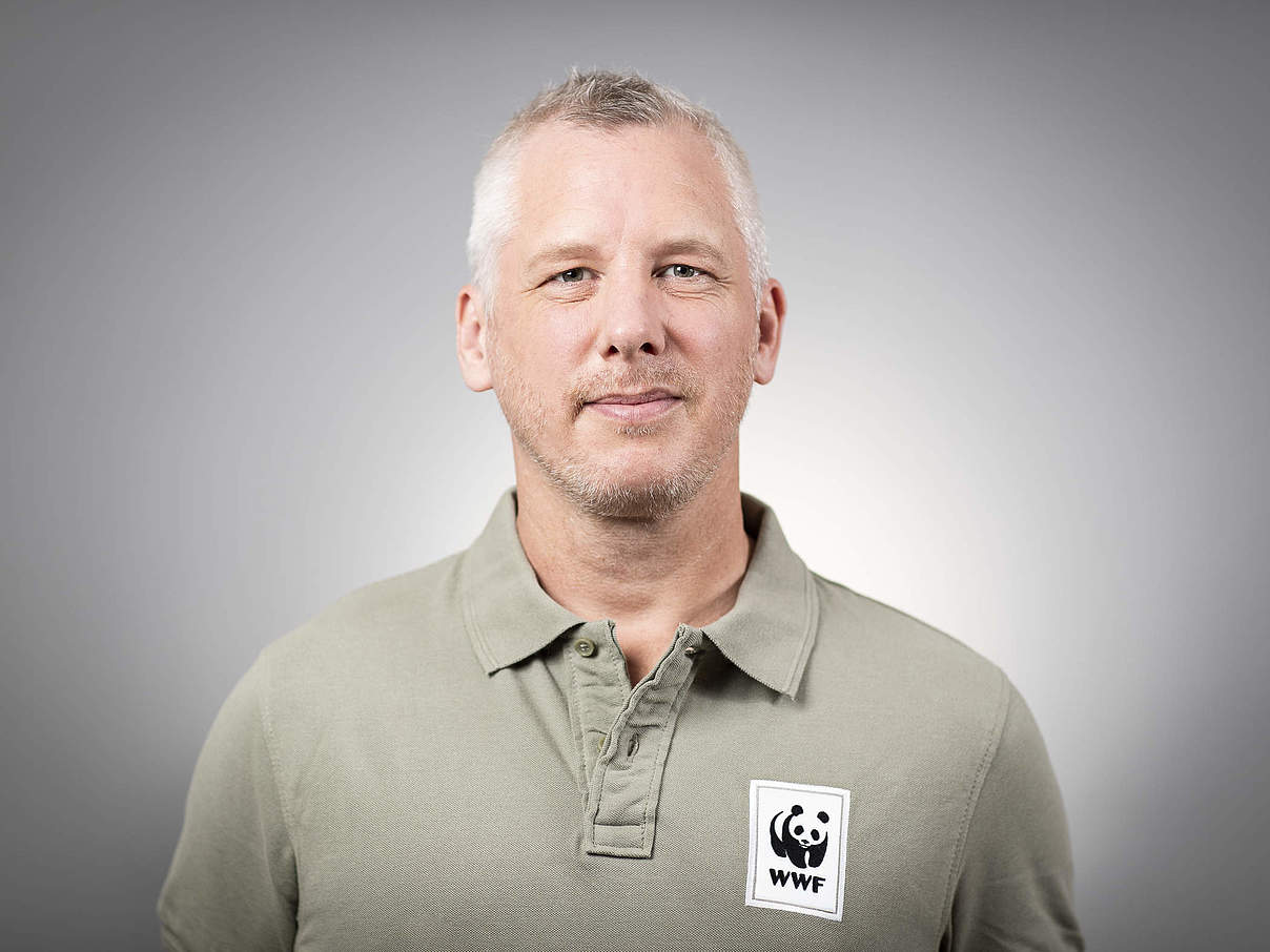 Thomas Breuer © Daniel Seiffert / WWF