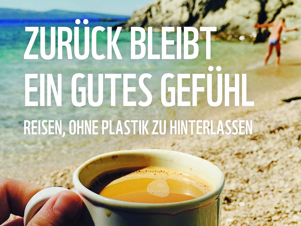 WWF-Touristenratgeber Plastik